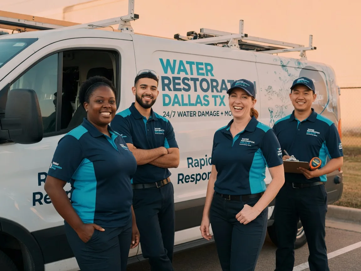 Emergency Water Damage Restoration company in Humboldt, TN