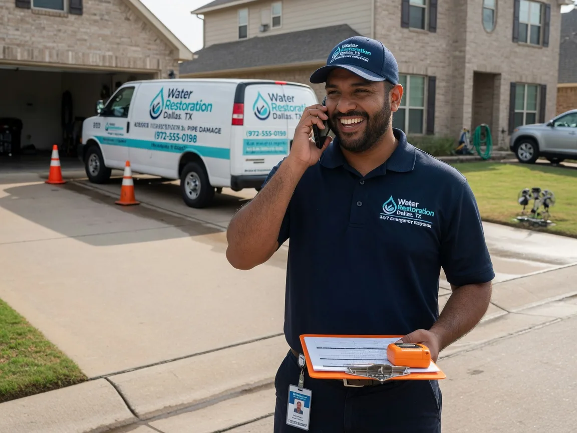 Emergency Water Damage Restoration Humboldt, TN FAQs